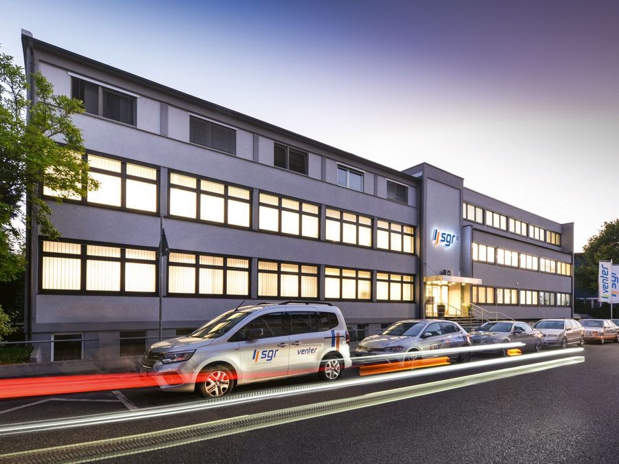Gebäudereinigung im Wandel Gebäudereinigung im Wandel