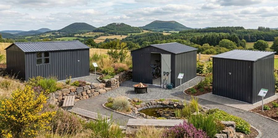 Albatros International GmbH Gerätehäuser Albatros International GmbH Gerätehäuser