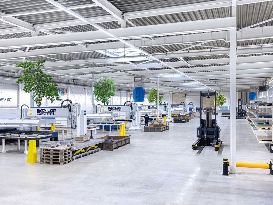 Die digitale Werkbank der Industrie Die digitale Werkbank der Industrie
