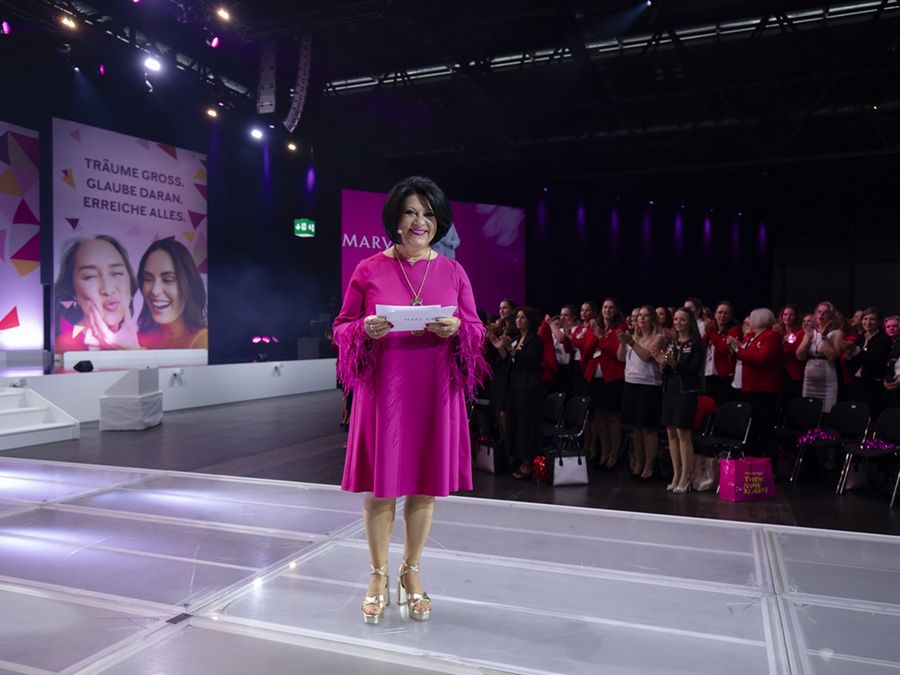 Kontinuität als Erfolgsfaktor im modernen Direktvertrieb Kontinuität als Erfolgsfaktor im modernen Direktvertrieb