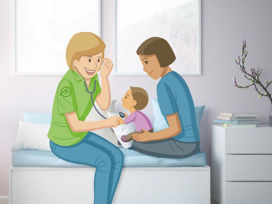 Homecare mit Herz und Verstand Homecare mit Herz und Verstand