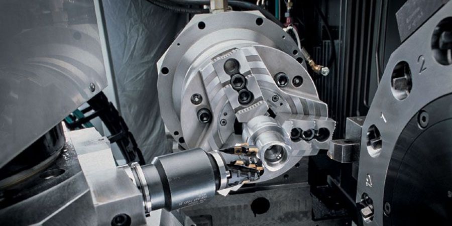 Forkardt-Spannfutter Forkardt-Spannfutter