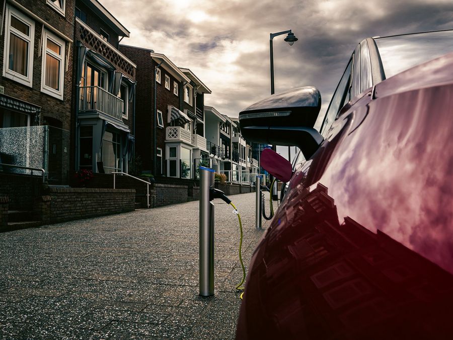 Vom Ladenbau zur Ladestation Vom Ladenbau zur Ladestation