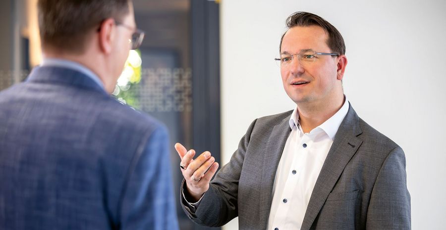VISUS Health IT GmbH Geschäftsführer VISUS Health IT GmbH Geschäftsführer