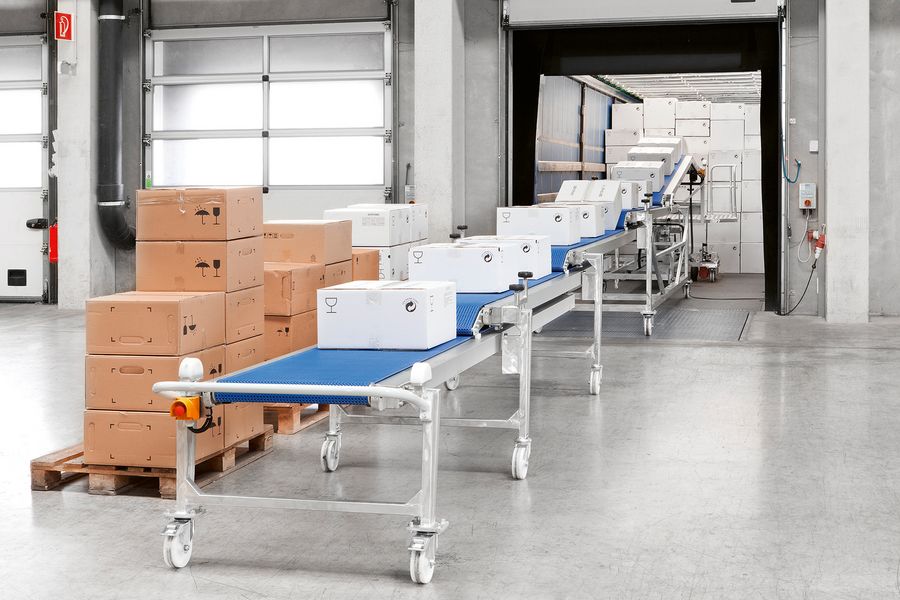 Gawronski GmbH Fulfillment-Segment Gawronski GmbH Fulfillment-Segment