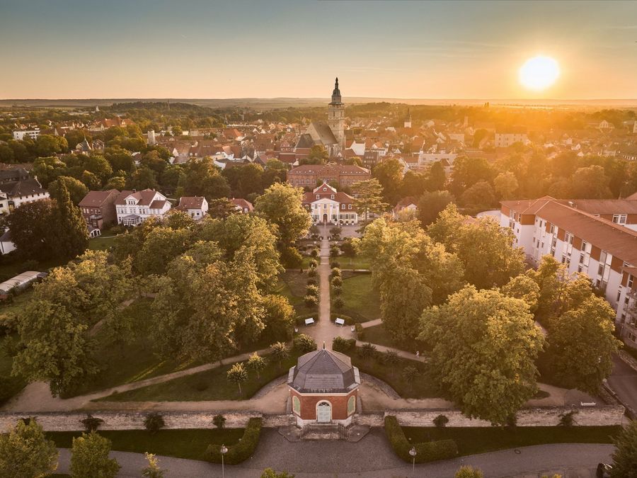 Das historische Bad Langensalza neu erleben Das historische Bad Langensalza neu erleben
