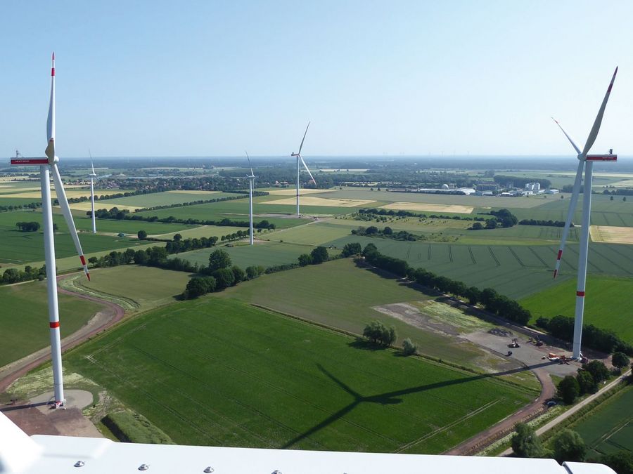 Repowering als Schlüssel für eine erfolgreiche Energiewende Repowering als Schlüssel für eine erfolgreiche Energiewende
