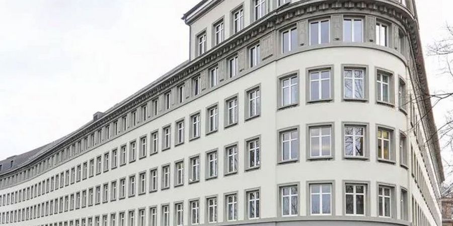 In Time Solutions AG Firmengebäude In Time Solutions AG Firmengebäude