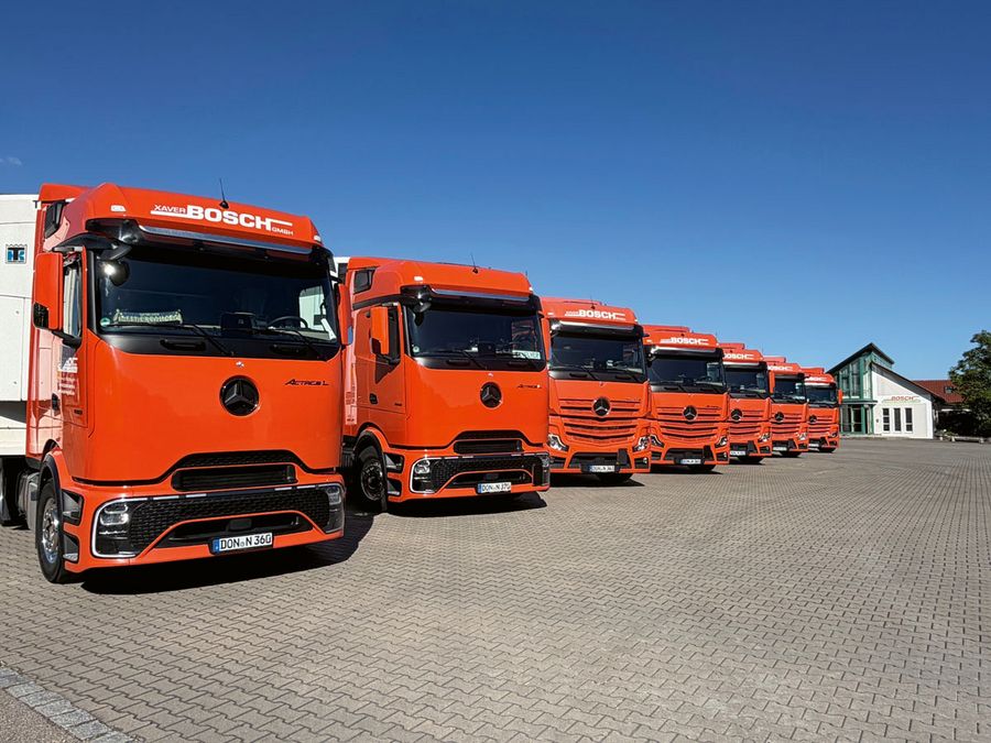 Wenn Logistik zum Balanceakt wird Wenn Logistik zum Balanceakt wird
