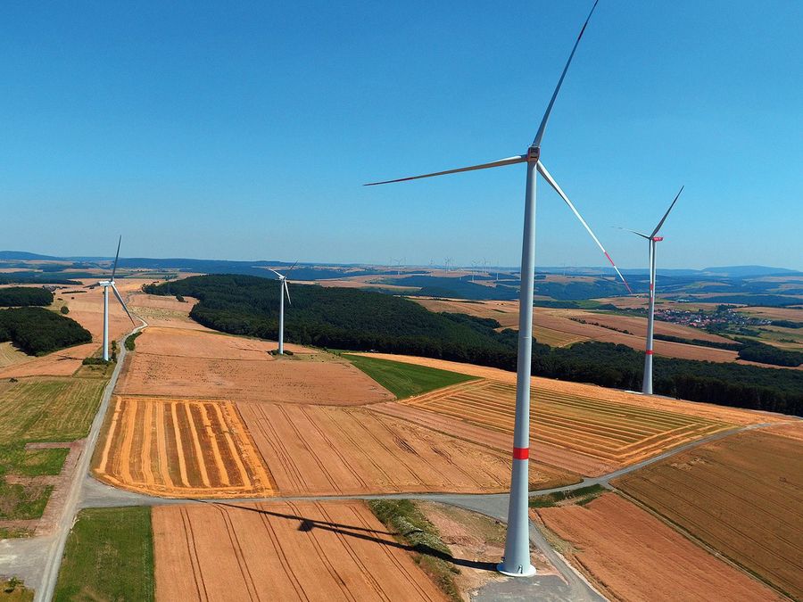 Energiewende als Mammutaufgabe Energiewende als Mammutaufgabe