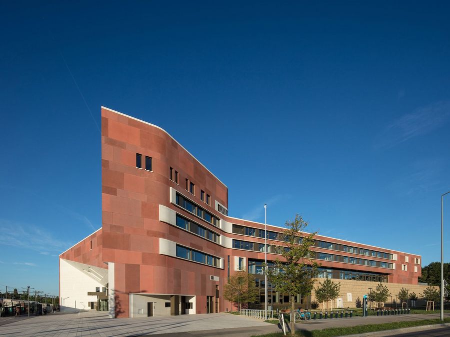 „Architektur braucht Wettbewerb – sonst verliert sie ihre Ideen“ „Architektur braucht Wettbewerb – sonst verliert sie ihre Ideen“