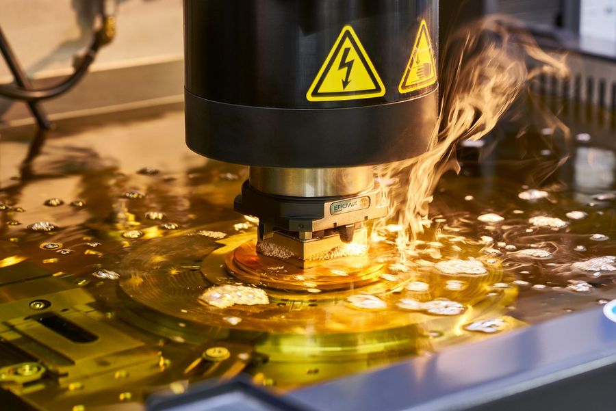 GAPI Technische Produkte GmbH Fertigung GAPI Technische Produkte GmbH Fertigung