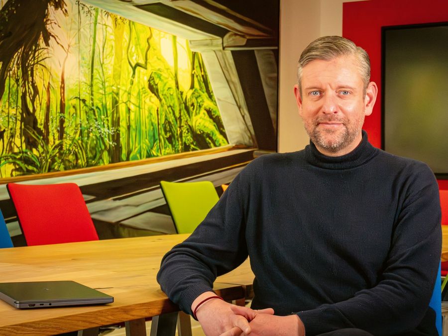 Digitale Lösungen für den Faktor Mensch Digitale Lösungen für den Faktor Mensch