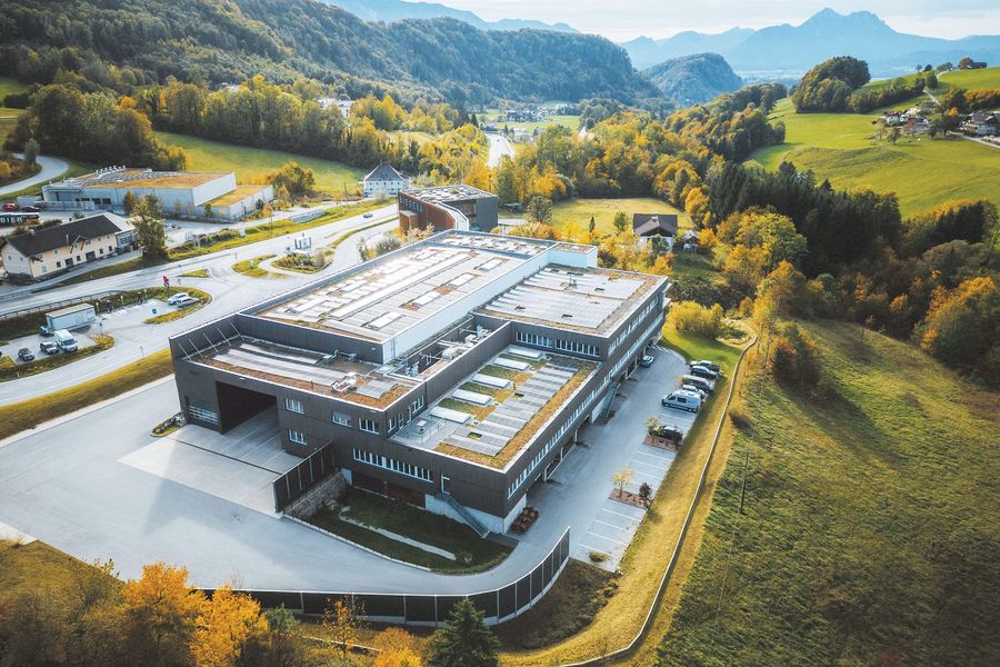Biogena GmbH & Co KG Standort Biogena GmbH & Co KG Standort