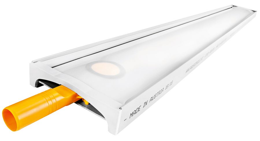 AQUACONSULT Anlagenbau GmbH Aerostrip AQUACONSULT Anlagenbau GmbH Aerostrip