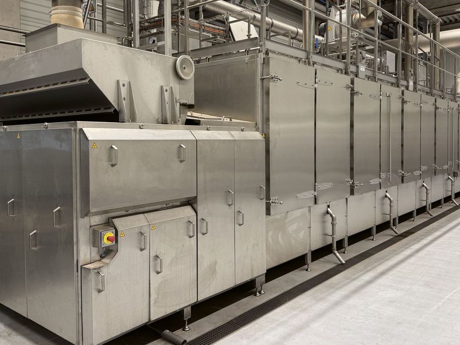 Maschinen für die richtige Würze Maschinen für die richtige Würze