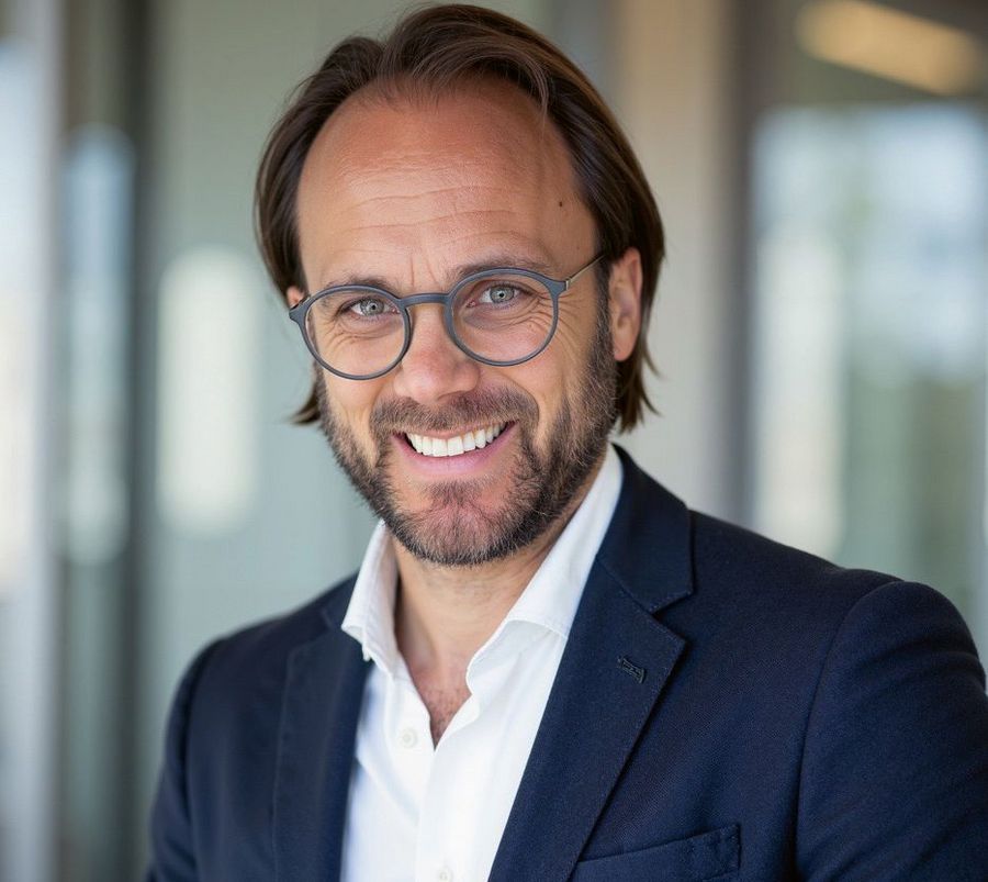 Alexander Bell, Geschäftsführer der Medsorg GmbH Alexander Bell, Geschäftsführer der Medsorg GmbH