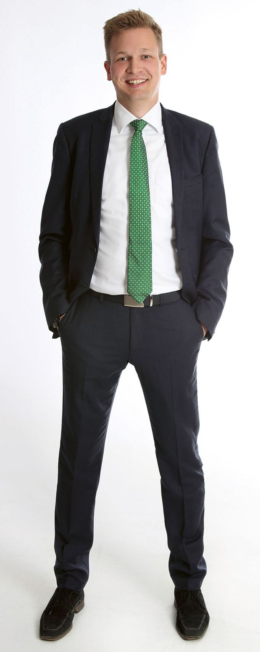 Georg Wienker, Geschäftsführer der Nöll & Co. GmbH Georg Wienker, Geschäftsführer der Nöll & Co. GmbH