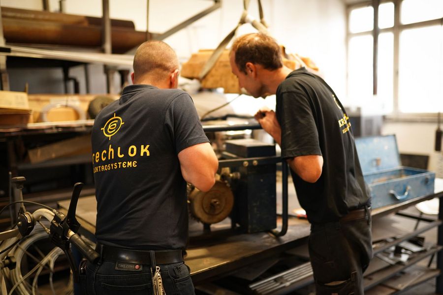 KES Krechlok Elektrosysteme GmbH Werkstadt KES Krechlok Elektrosysteme GmbH Werkstadt