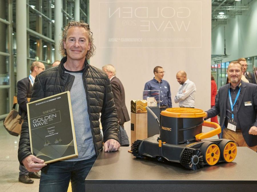 Vom Tüftlertraum zur Poolrevolution Vom Tüftlertraum zur Poolrevolution