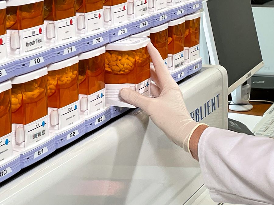 Medikamente managen, Fachkräfte entlasten Medikamente managen, Fachkräfte entlasten