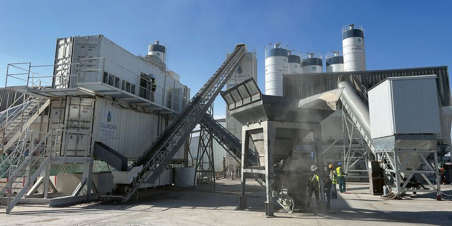 Kändler-Held GmbH Cold Rock Hydro Spiral im Einsatz Kändler-Held GmbH Cold Rock Hydro Spiral im Einsatz