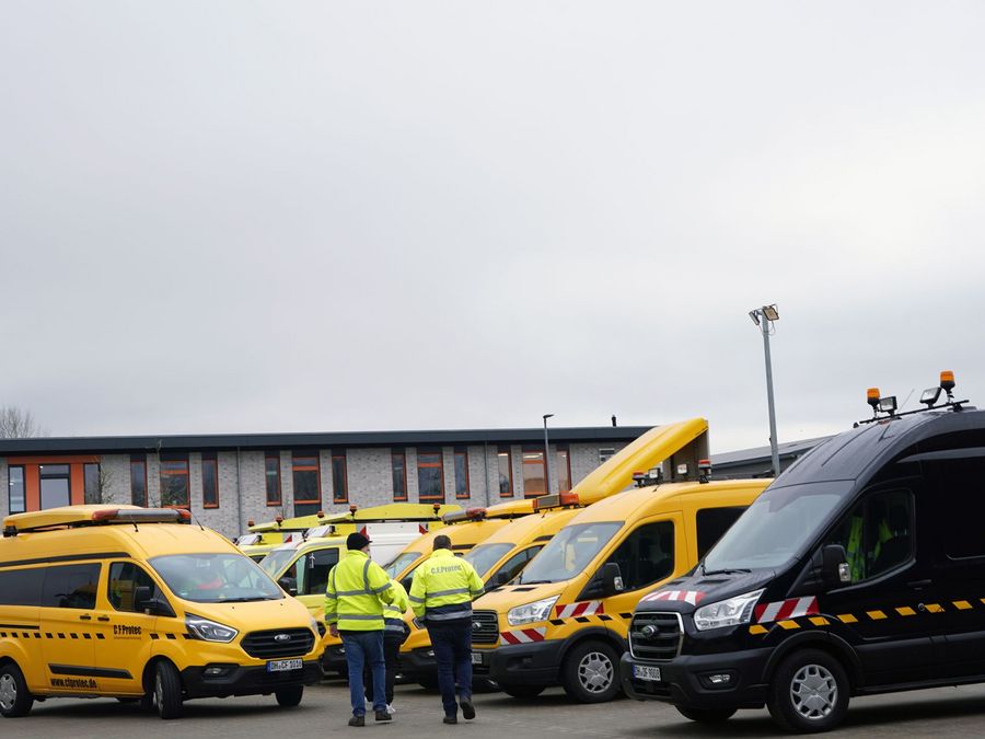 Experte für logistische Meisterleistungen Experte für logistische Meisterleistungen