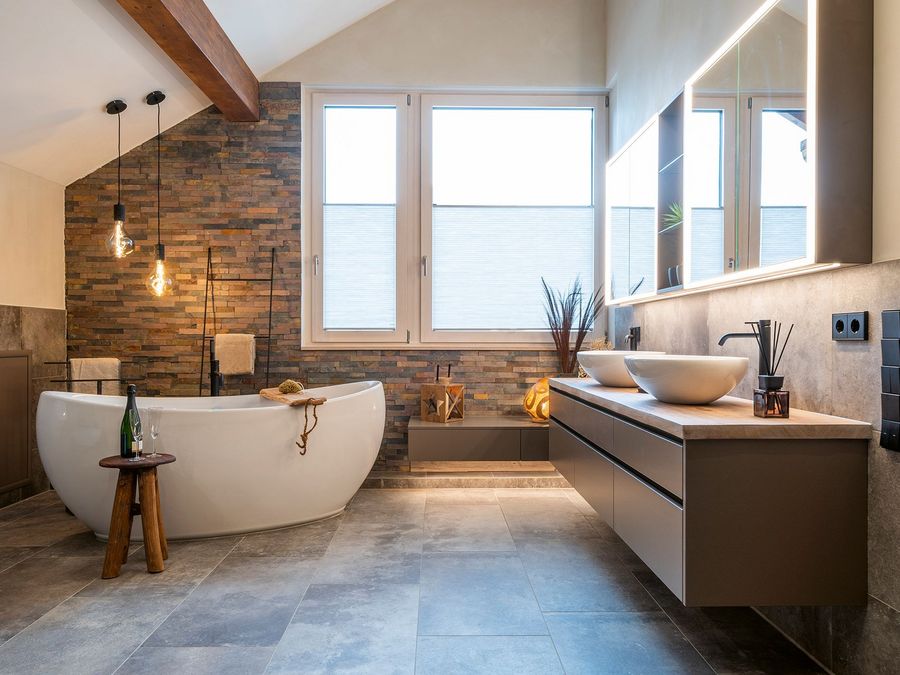 Rund ums Haus, rundum durchdacht Rund ums Haus, rundum durchdacht