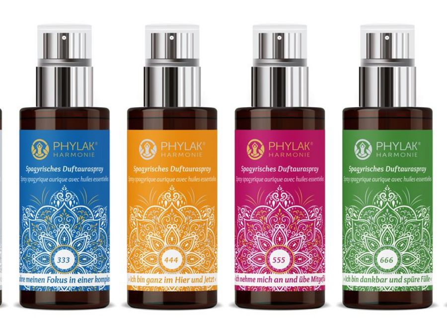 Ein Leben für die Spagyrik Ein Leben für die Spagyrik