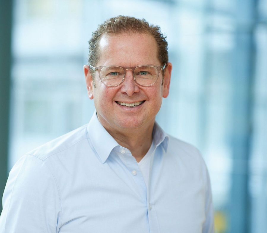 Carsten Müller, CEO der SERVICE 1 GmbH Carsten Müller, CEO der SERVICE 1 GmbH