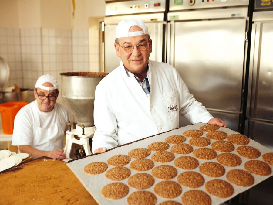 Qualität statt Expansion Qualität statt Expansion