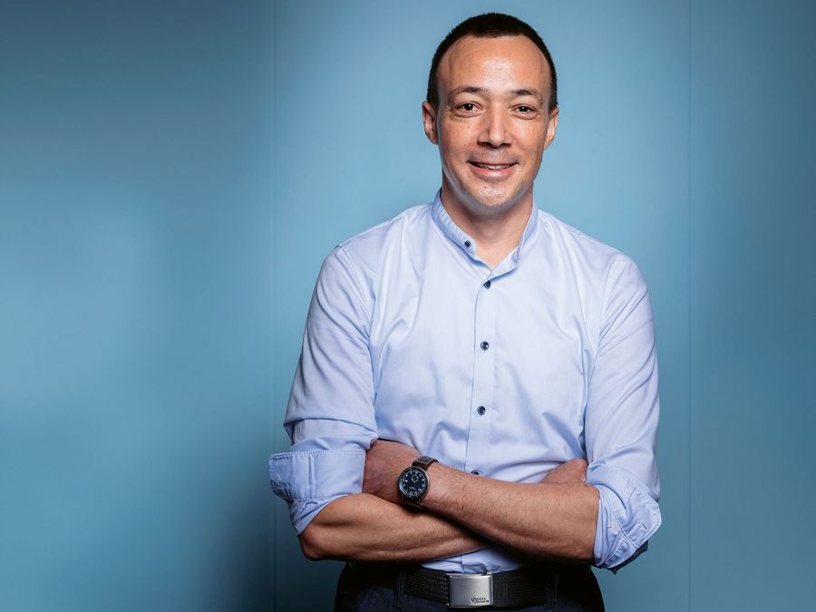 Pioneer in der Elektrifizierung der Welt Pioneer in der Elektrifizierung der Welt