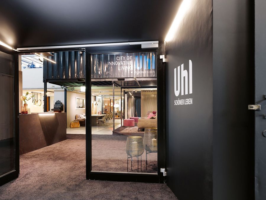 Das Leben im Container Das Leben im Container