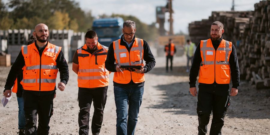 PBVI Planung Bauüberwachung Vermessung für Infrastruktur GmbH Bauüberwacher PBVI Planung Bauüberwachung Vermessung für Infrastruktur GmbH Bauüberwacher