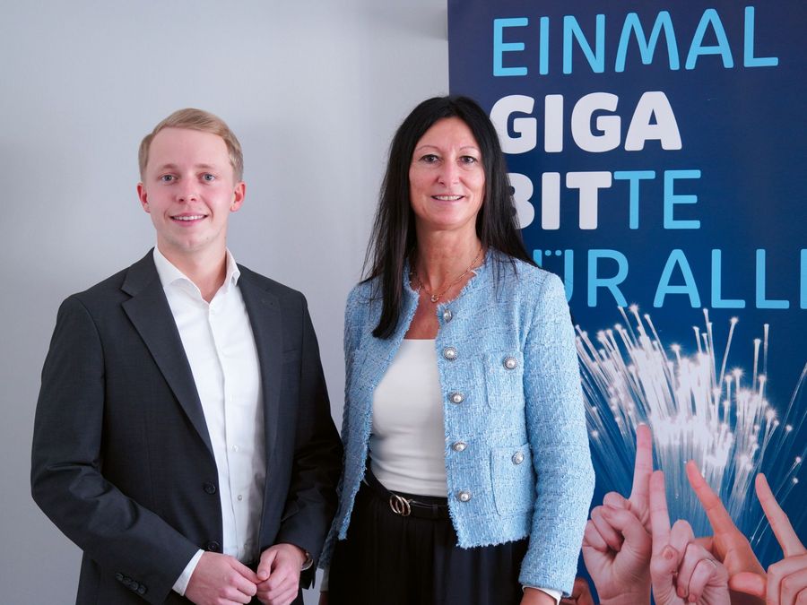 Kommunale Stärke im Glasfaserausbau – ein Modell für die Zukunft Kommunale Stärke im Glasfaserausbau – ein Modell für die Zukunft