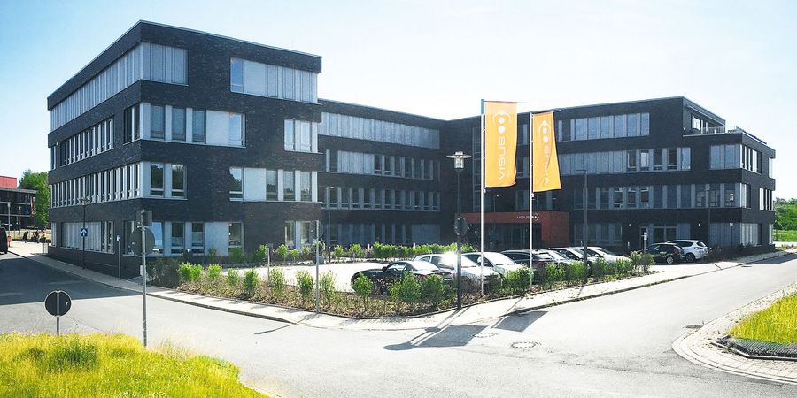VISUS Health IT GmbH Standort VISUS Health IT GmbH Standort