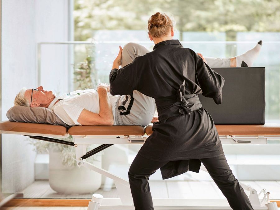 Luxus, der Leben rettet: SalutoCare in Bad Kissingen Luxus, der Leben rettet: SalutoCare in Bad Kissingen