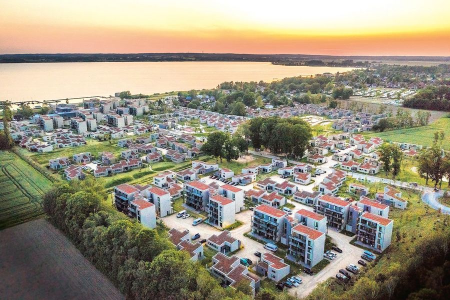 Resortkonzept mit System Resortkonzept mit System