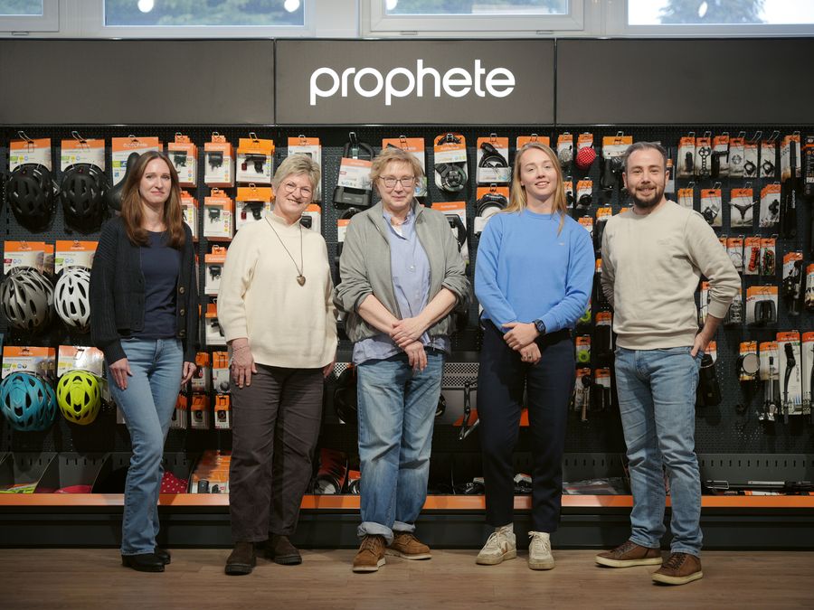 Mit Rückenwind in die Zukunft Mit Rückenwind in die Zukunft