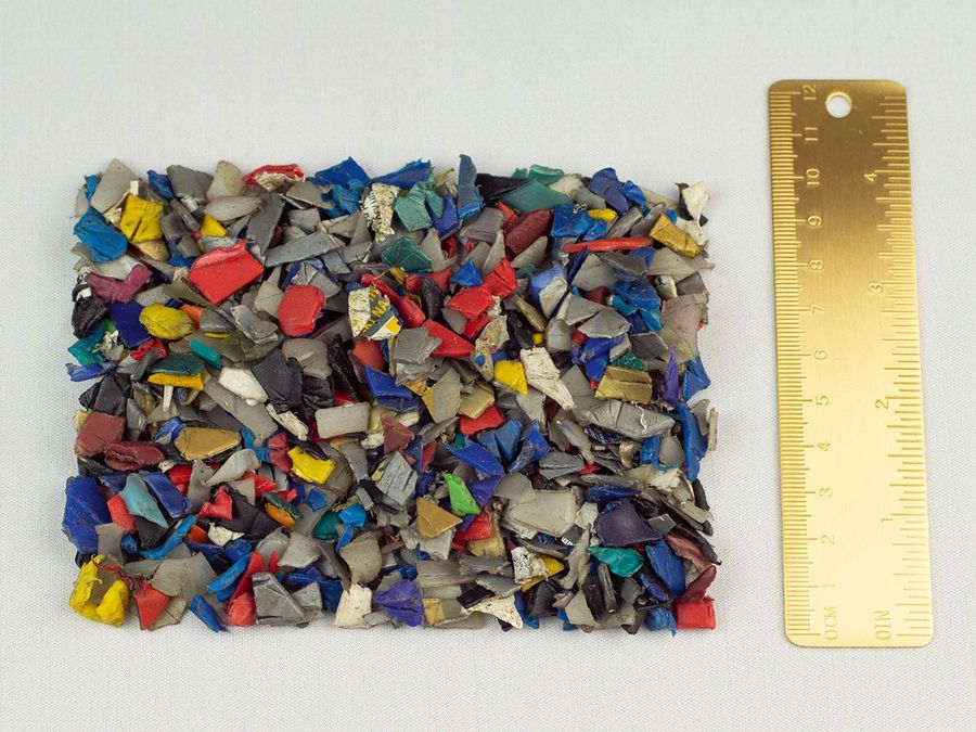 Vom Reststoff zur Ressource – eine Erfolgsgeschichte im Kreislauf Vom Reststoff zur Ressource – eine Erfolgsgeschichte im Kreislauf