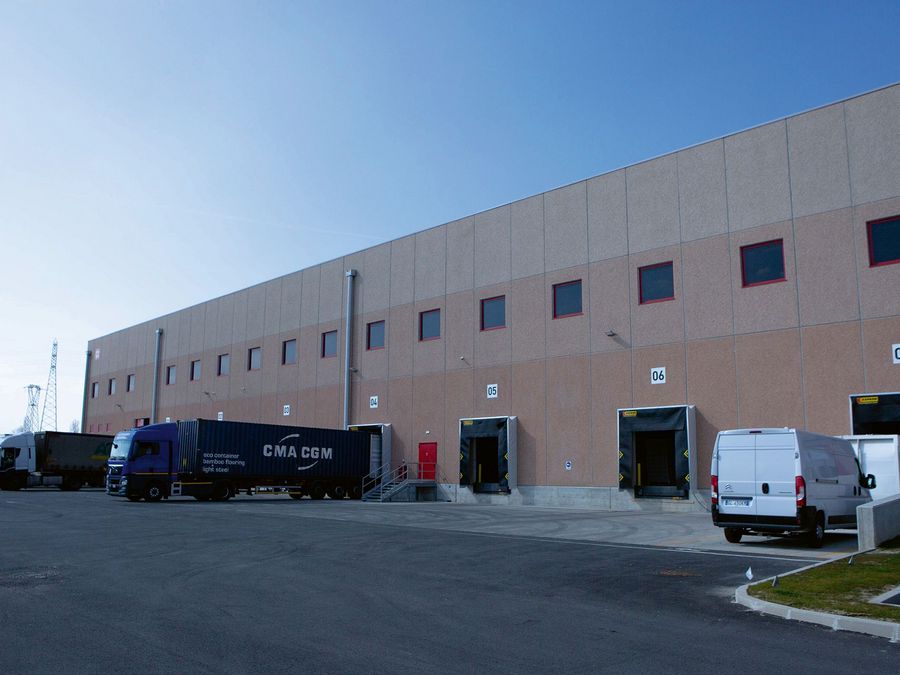 Italienischer Genuss weltweit exportiert Italienischer Genuss weltweit exportiert