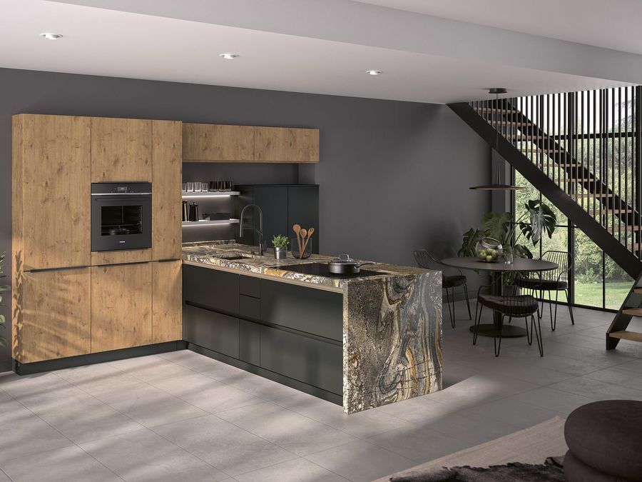 Premiumküchen. Design. Zukunft! Premiumküchen. Design. Zukunft!