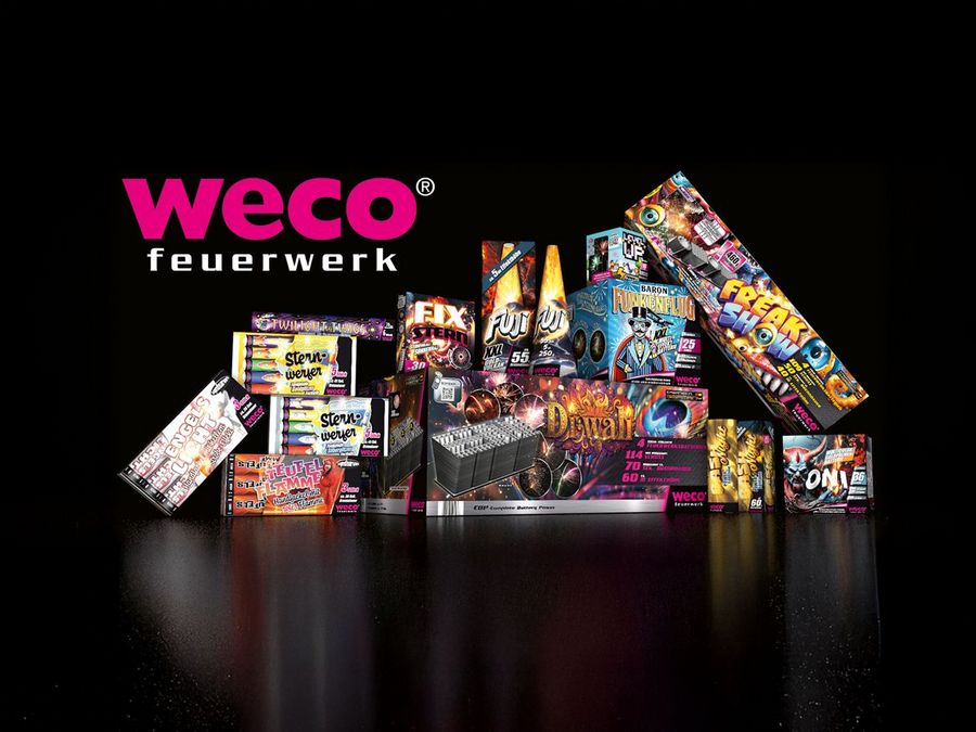 Ein Feuerwerk der Möglichkeiten Ein Feuerwerk der Möglichkeiten