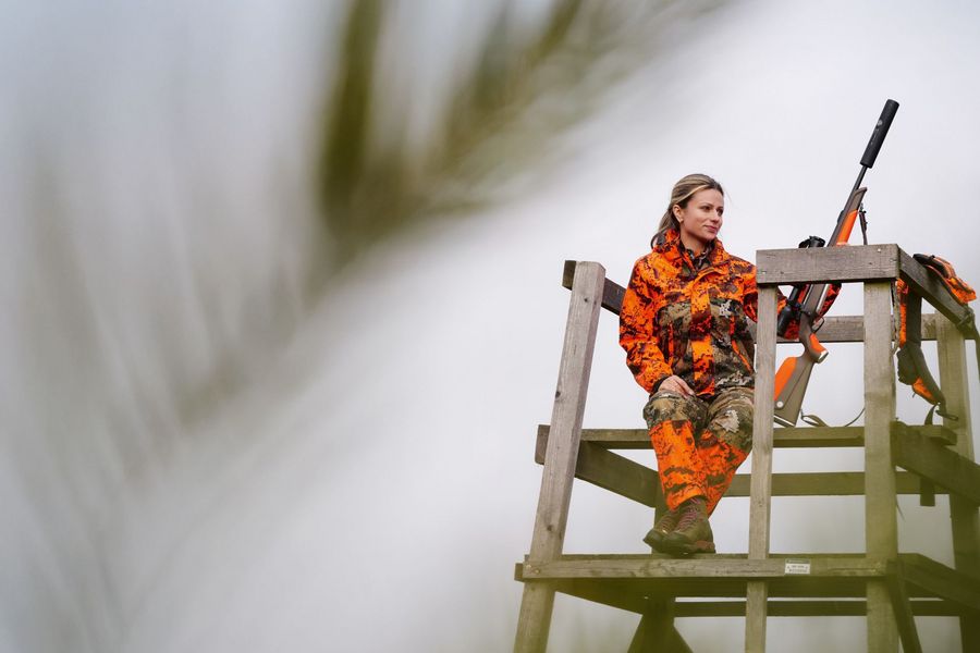 Verantwortung übernehmen im jagdlichen Fachmarkt Verantwortung übernehmen im jagdlichen Fachmarkt
