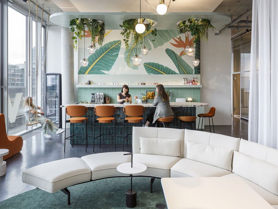 New Work: Räume für Ideen New Work: Räume für Ideen