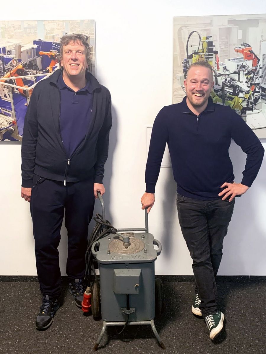 DALEX Automation & Welding GmbH Nijland Buchen DALEX Automation & Welding GmbH Nijland Buchen