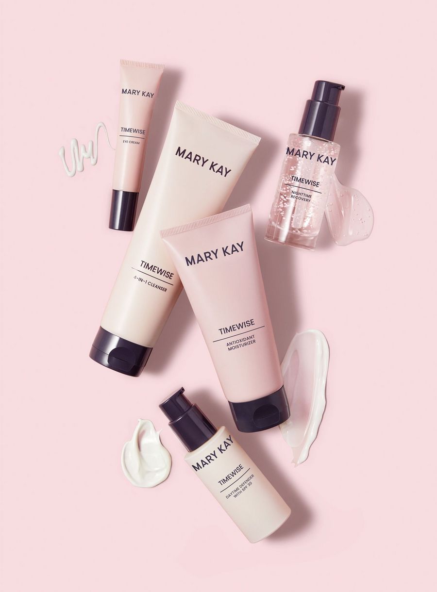 Mary Kay Cosmetics GmbH TimeWise Mary Kay Cosmetics GmbH TimeWise