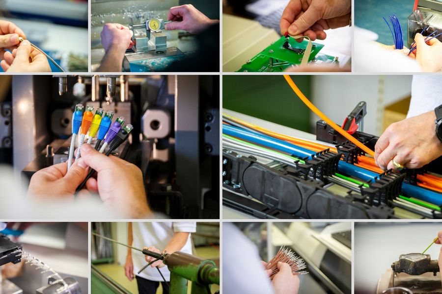 Eine exzellente Verbindung Eine exzellente Verbindung