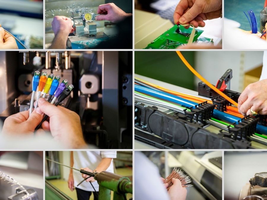 Eine exzellente Verbindung Eine exzellente Verbindung