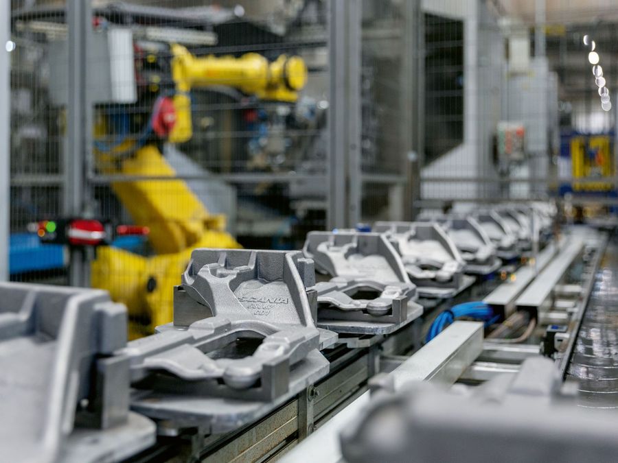 Präzision aus Metall – Wertschöpfung in Perfektion Präzision aus Metall – Wertschöpfung in Perfektion